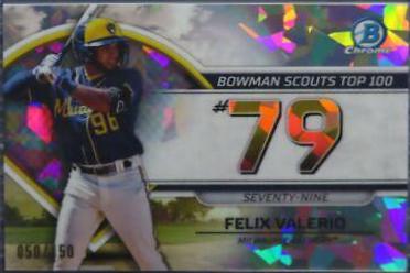 Felix Valerio [Atomic] #BTP-79