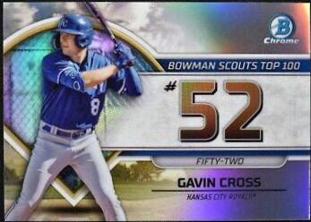 Gavin Cross #BTP-52