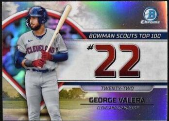 George Valera #BTP-22