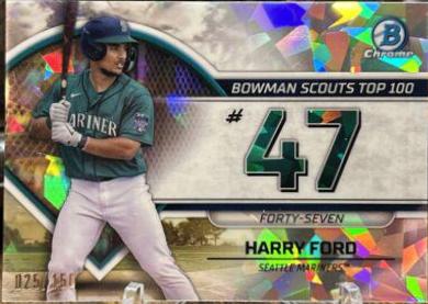 Harry Ford [Atomic] #BTP-47