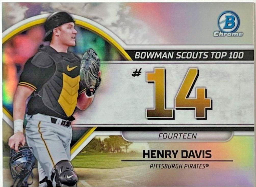Henry Davis #BTP-14
