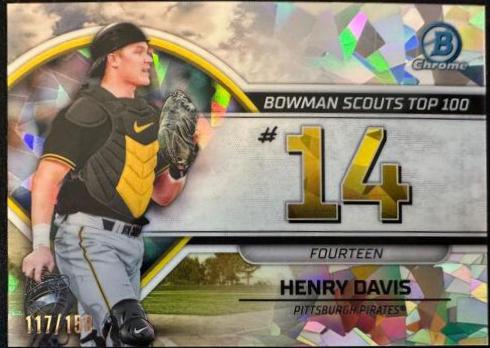 Henry Davis [Atomic] #BTP-14