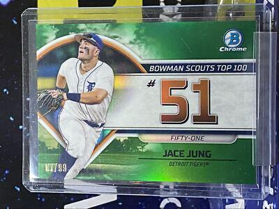 Jace Jung [Green] #BTP-51