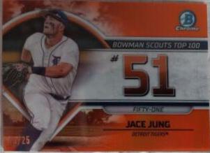 Jace Jung [Orange] #BTP-51