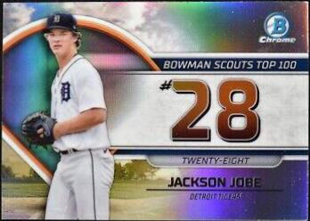 Jackson Jobe #BTP-28