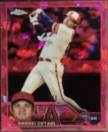 Shohei Ohtani [Padparadscha] #600