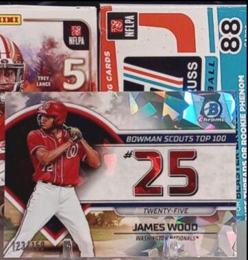 James Wood [Atomic] #BTP-25