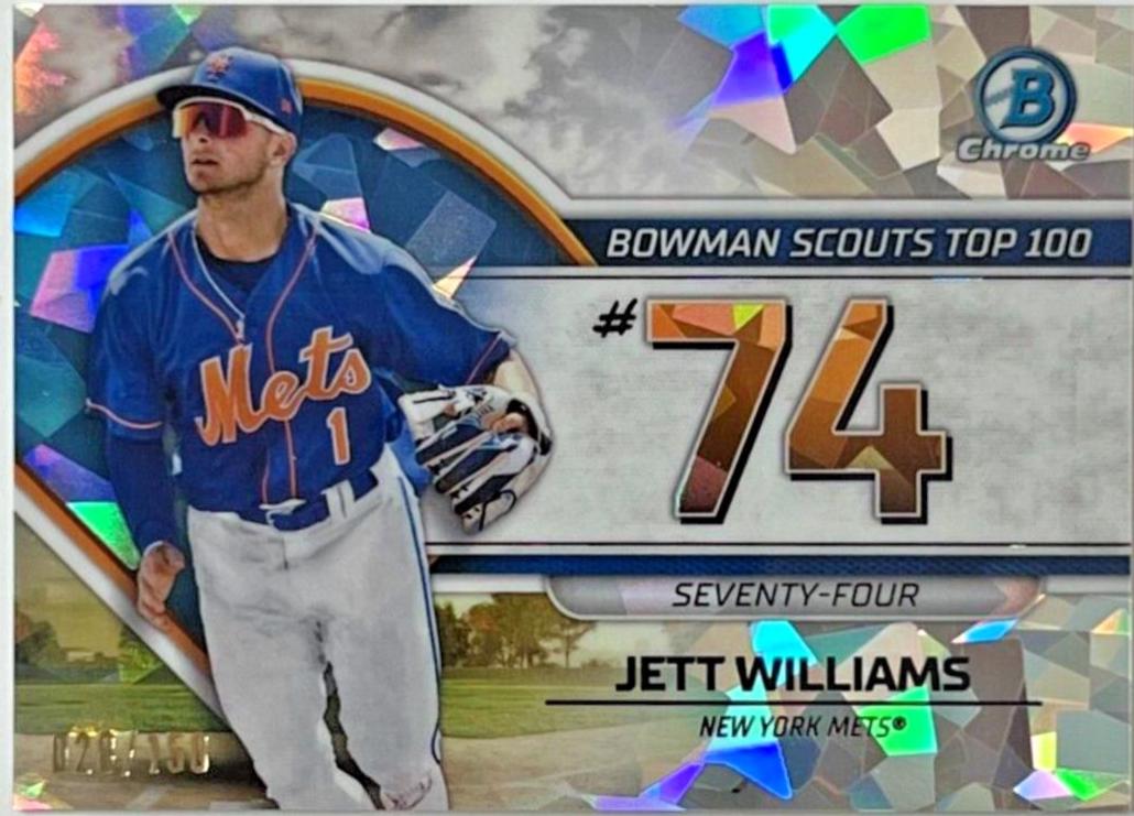 Jett Williams [Atomic] #BTP-74
