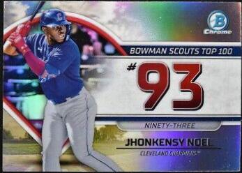 Jhonkensy Noel #BTP-93