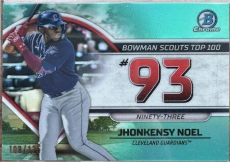 Jhonkensy Noel [Aqua] #BTP-93