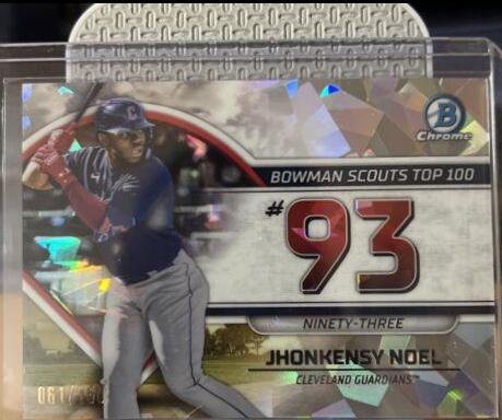 Jhonkensy Noel [Atomic] #BTP-93