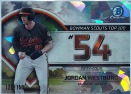 Jordan Westburg [Atomic] #BTP-54
