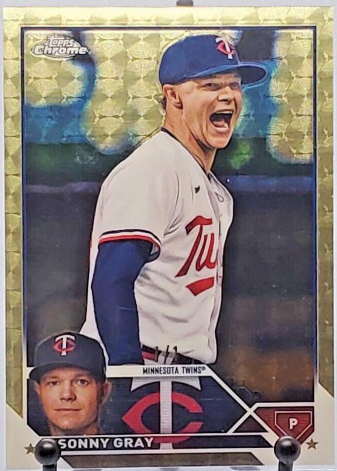 Sonny Gray [Padparadscha] #78