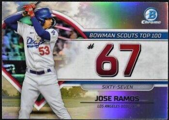 Jose Ramos #BTP-67