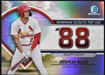 Joshua Baez #BTP-88