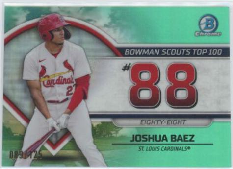 Joshua Baez [Aqua] #BTP-88