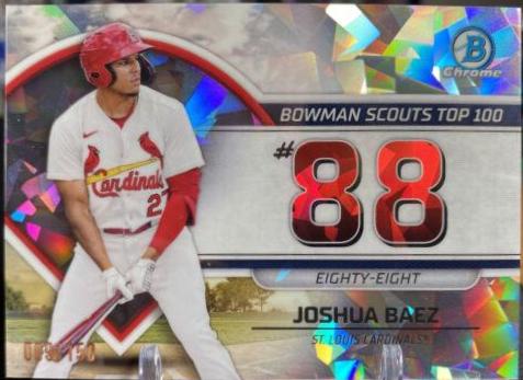 Joshua Baez [Atomic] #BTP-88