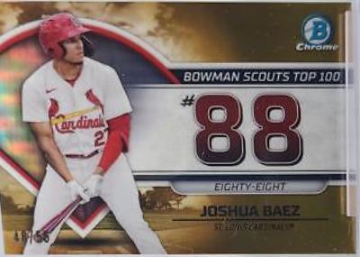 Joshua Baez [Gold] #BTP-88