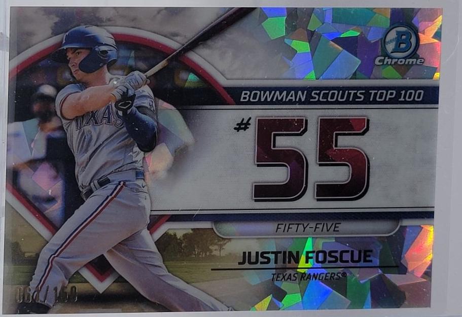 Justin Foscue [Atomic] #BTP-55