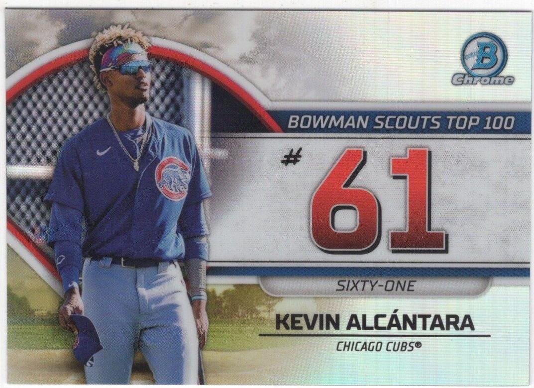 Kevin Alcantara #BTP-61