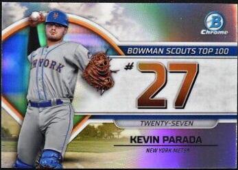 Kevin Parada #BTP-27
