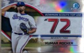 Kumar Rocker #BTP-72