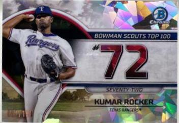 Kumar Rocker [Atomic] #BTP-72