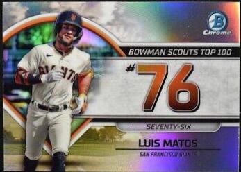 Luis Matos #BTP-76