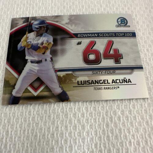 Luisangel Acuna #BTP-64