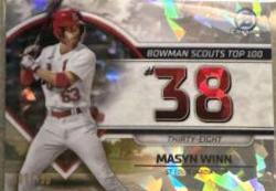 Masyn Winn [Atomic] #BTP-38