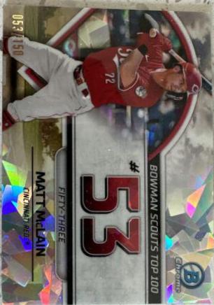 Matt McLain [Atomic] #BTP-53