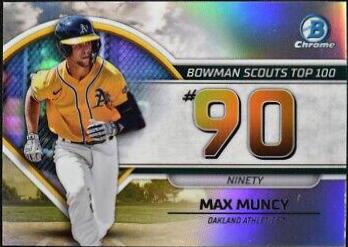 Max Muncy #BTP-90