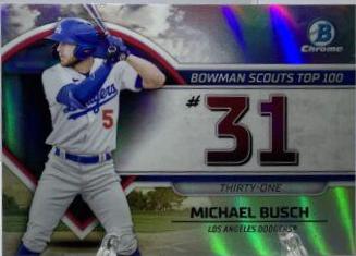 Michael Busch #BTP-31