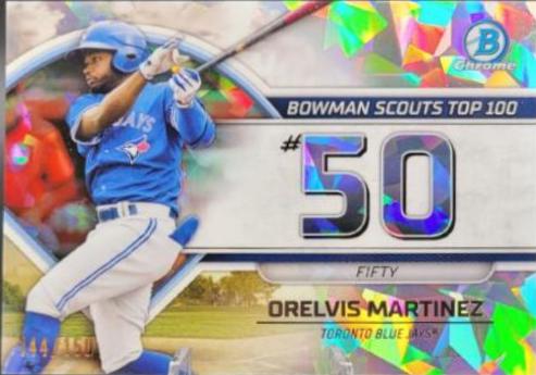 Orelvis Martinez [Atomic] #BTP-50