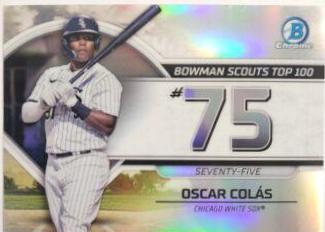 Oscar Colas #BTP-75