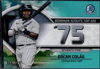 Oscar Colas [Aqua] #BTP-75