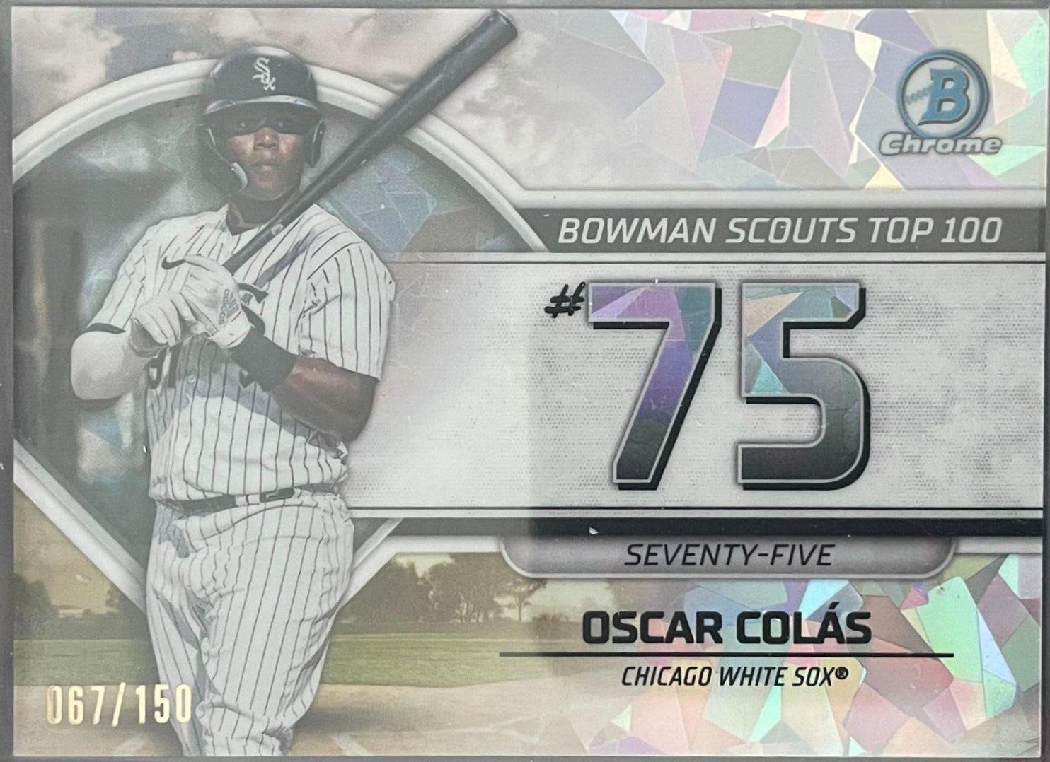 Oscar Colas [Atomic] #BTP-75