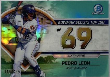 Pedro Leon [Aqua] #BTP-69