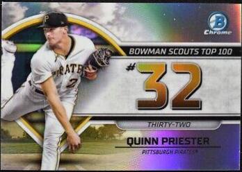 Quinn Priester #BTP-32