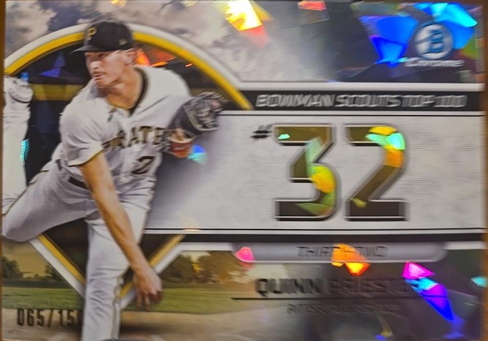 Quinn Priester [Atomic] #BTP-32