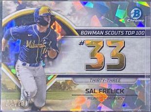 Sal Frelick [Atomic] #BTP-33