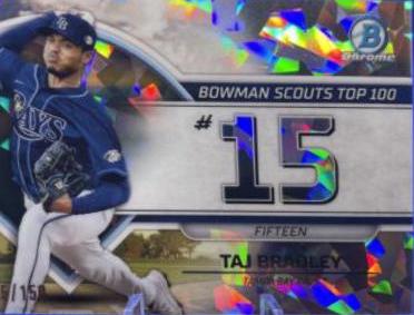Taj Bradley [Atomic] #BTP-15