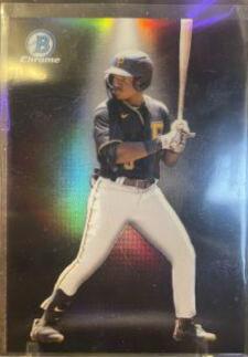Termarr Johnson [Autograph Orange] #BTP-20