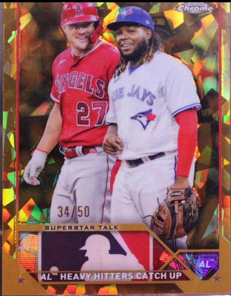 Superstar Talk [Gold] #396
