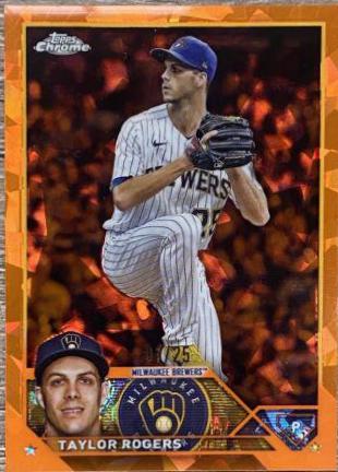 Taylor Rogers [Orange] #233