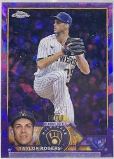 Taylor Rogers [Purple] #233