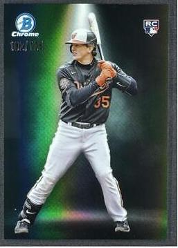 Adley Rutschman [Aqua] #BS-4