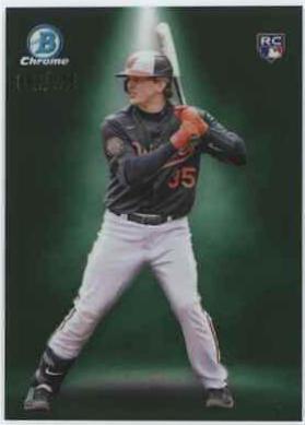 Adley Rutschman [Green] #BS-4