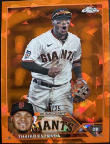Thairo Estrada [Orange] #560