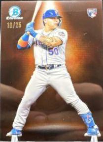 Francisco Alvarez [Orange] #BS-12